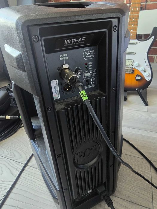 Boxa activa RCF HD 10A