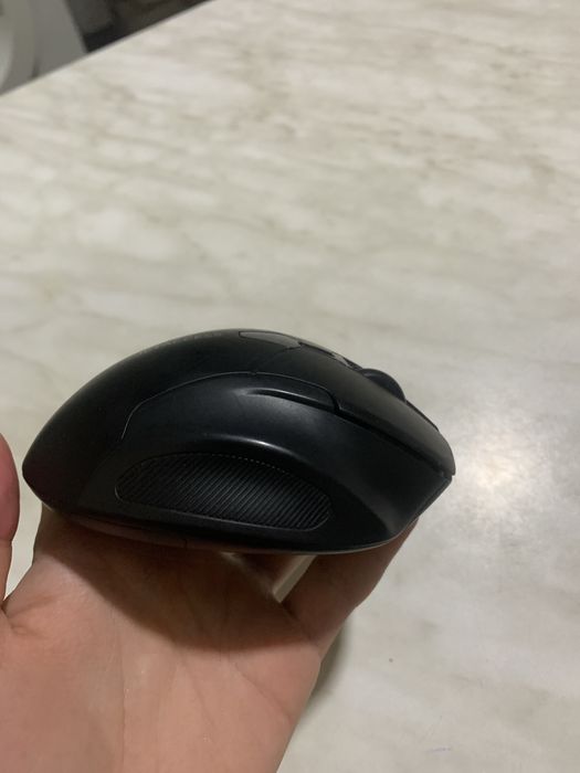 Игровая мышка JETACCESSOM-96 BW