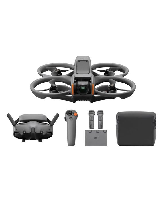 Срочно Продам идеальный Дрон DJI Avata 2 fly more combo