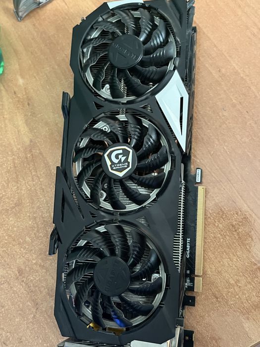 Видеокарта Gigabyte GTX970
