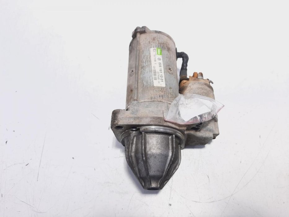 Electromotor, cod A0051511301, Mercedes Clasa E Combi (S210), 2.2 CDI, OM611961, cutie automata