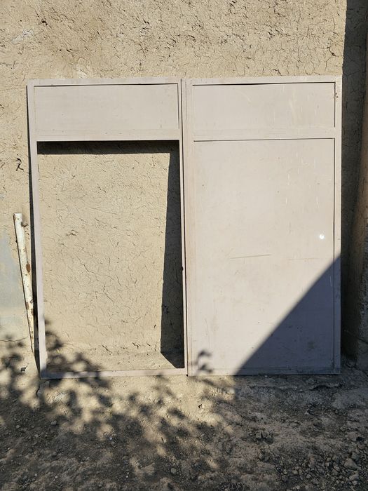 Железные двери ворота Дарвоза