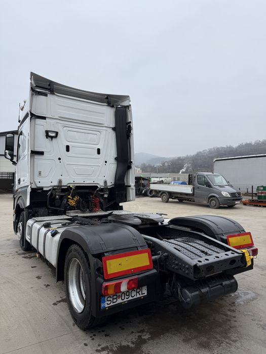 De vanzare Mercedes Actros mp4 !