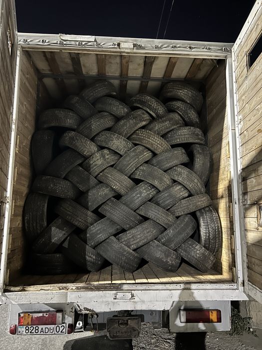 Новый завоз б/у шины из Европы