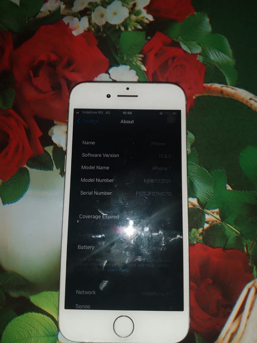 Vand iphone 7 perfect functional