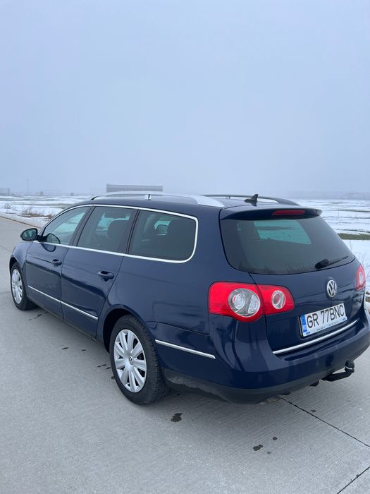 VOLKSWAGEN Passat 2008 — imagine 4