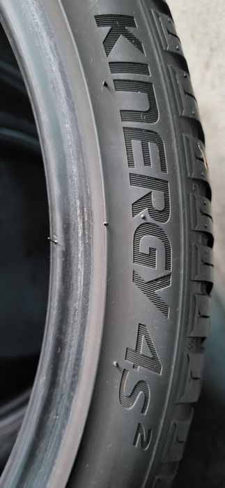 2 anvelope 235 35 19 hankook all season 2021 6,7mm