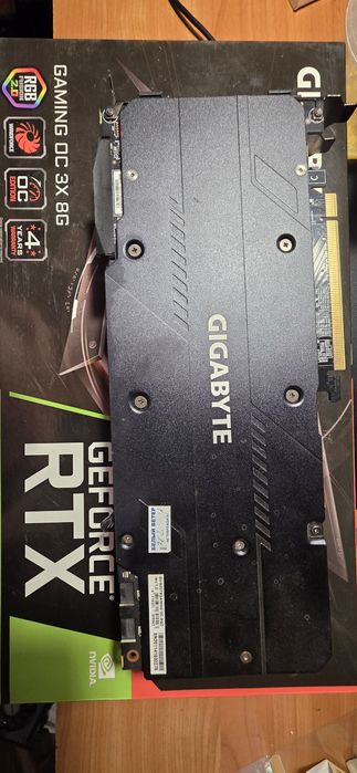 GEFORCE RTX2070 super