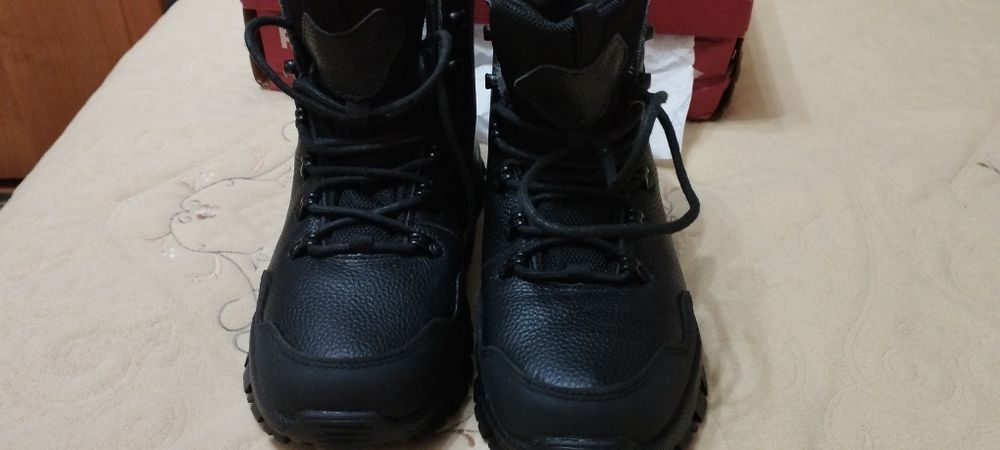 Hummto ,мужские, зимние ботинки