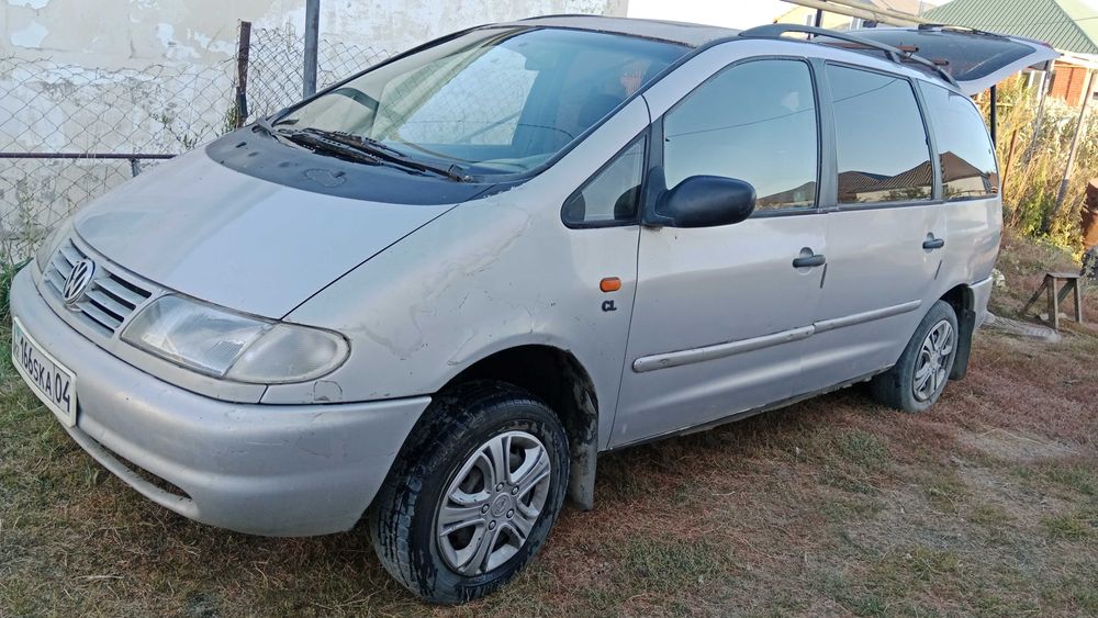 Продам Фольксваген-Шаран