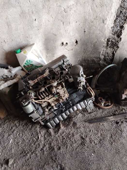 Продам мотор саньенг