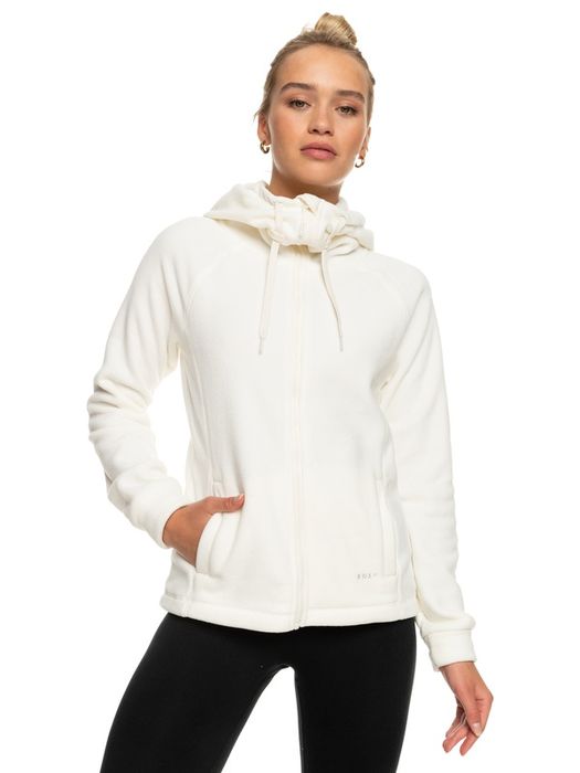Нов Roxy XL Keeping Me Alive - Zip Up Fleece for Women