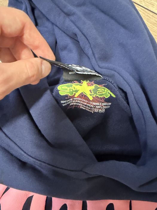 Vand sp5der hoodie  atlanta !