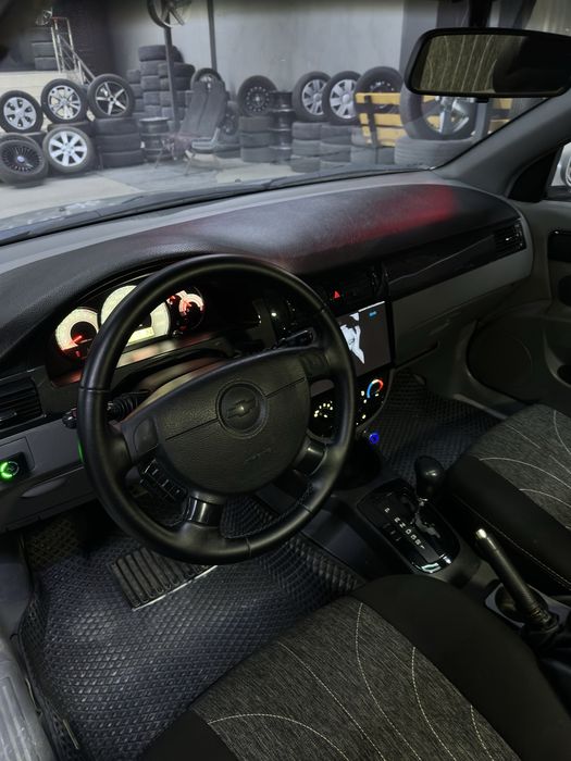 Lacetti 2010 avtomat