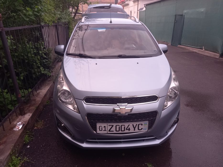 Chevrolet Spark 2017