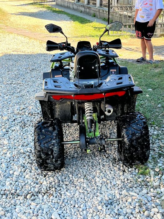 Vand rdb afp 125cc