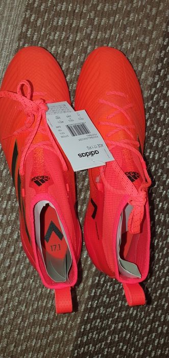 Crampoane adidas Ace 17,1 Firm Ground, controlskin NOI ORIGINALI