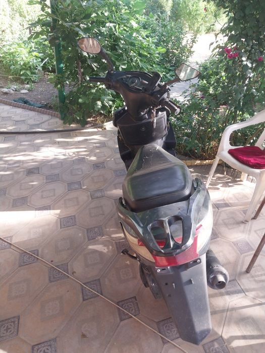 скутер обмен телга айфанга  12 про мах