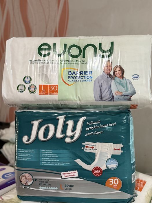 Подгузники/трусики взрослые Joly Evony