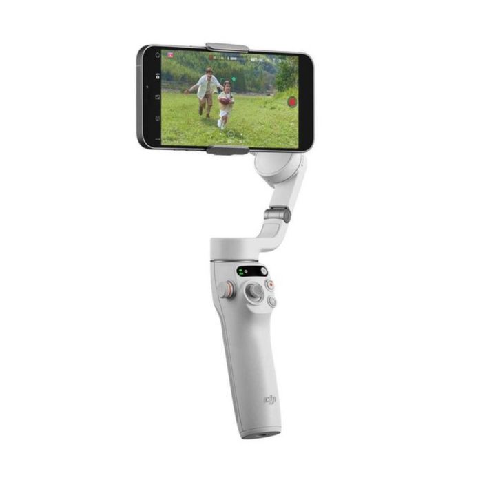 Dji Osmo Mobile 6 - новый зпечатанный