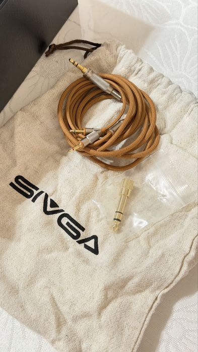 Продам наушники SIVGA Robin SV021