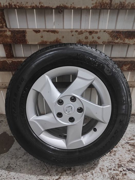 Продам оригинальный диск Renault Duster