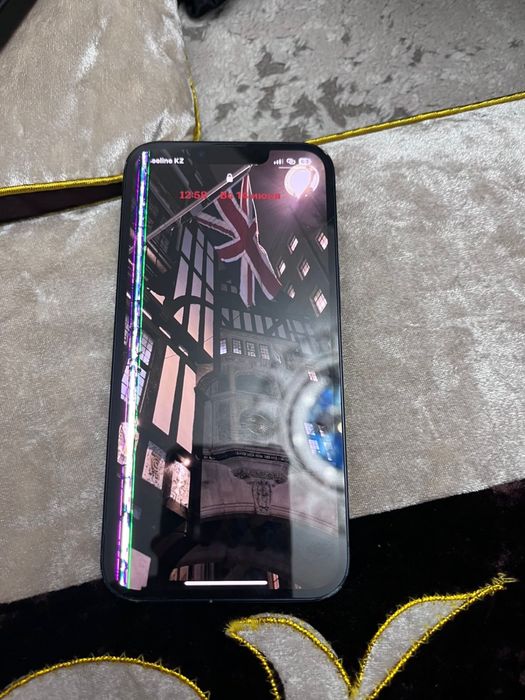 IPhone 13, 128гб, акб 80%
