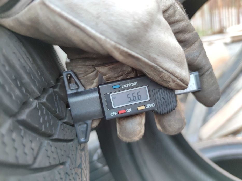 4бр Зимни Гуми 205 60 16 - Bridgestone