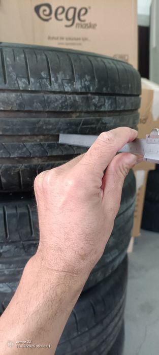 Гуми Pirelli P zero 245/45/19 BMW