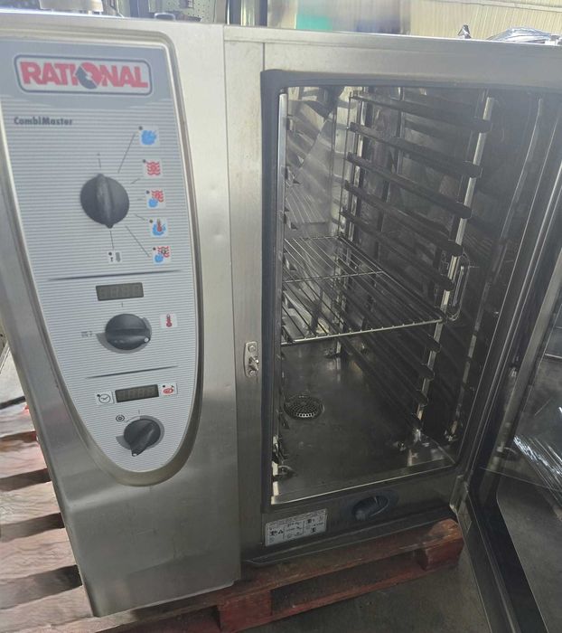 Hota inox + turbina + potentiometru, scaune + mese restaurant, masa rece inox, frigidere