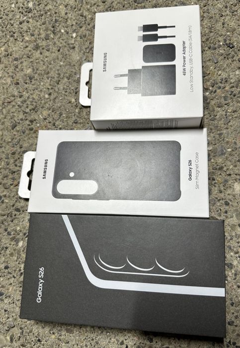 Samsung s26 512gb