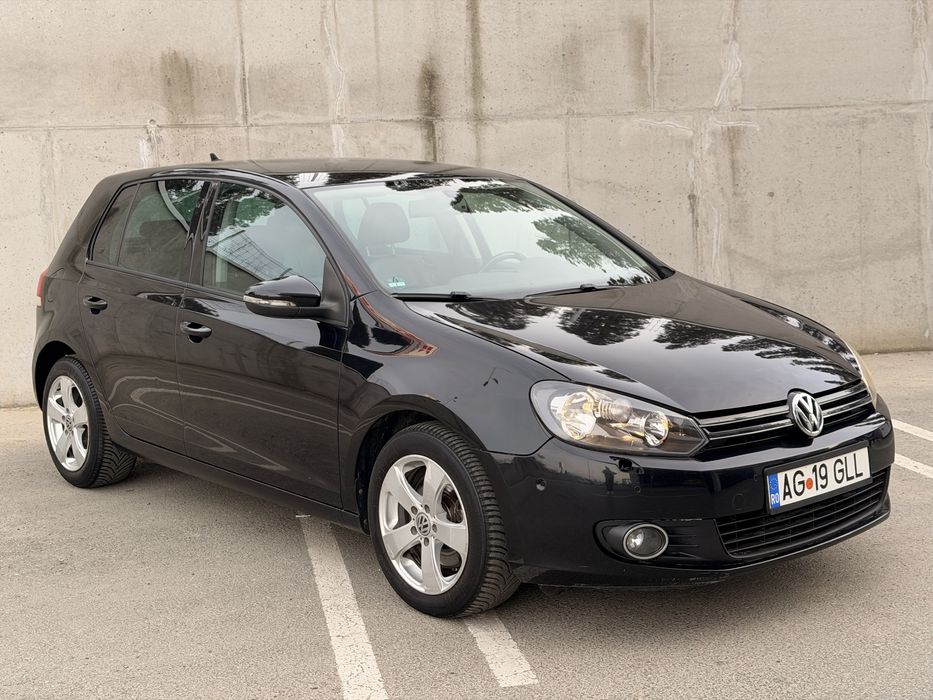 Volkswagen Golf 6 1.4 160cp Dynaudio/Camera/Piele/Scaune incalzite