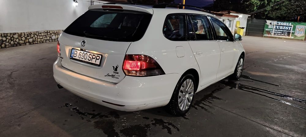 VOLKSWAGEN Golf 2013 — imagine 5