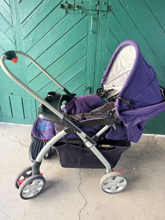 Детская коляска GoodBaby продаю