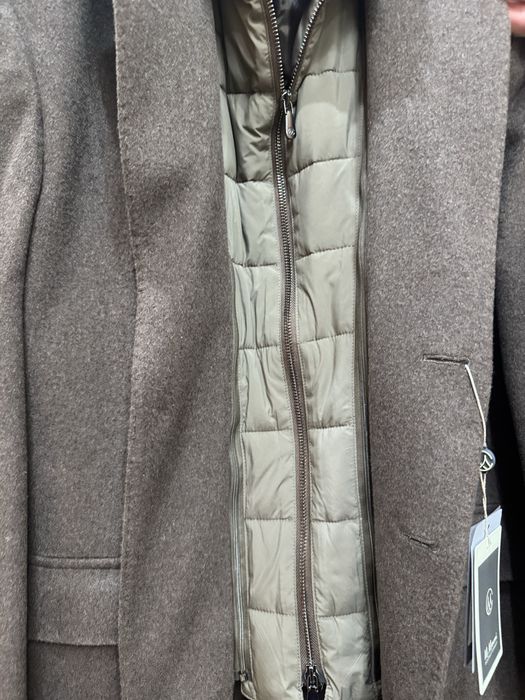 Новое пальто M.Manzoni