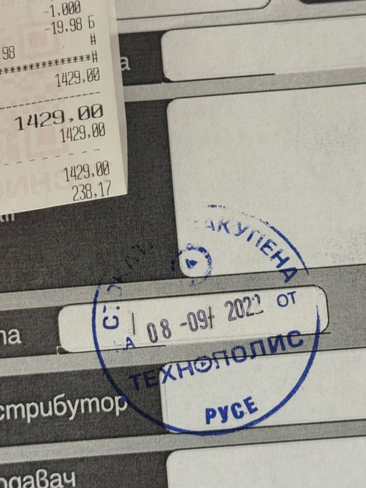 КАТО НОВ 1TB Sony Playstation 5 Fat Technopolis Гаранция2024г.PS5White