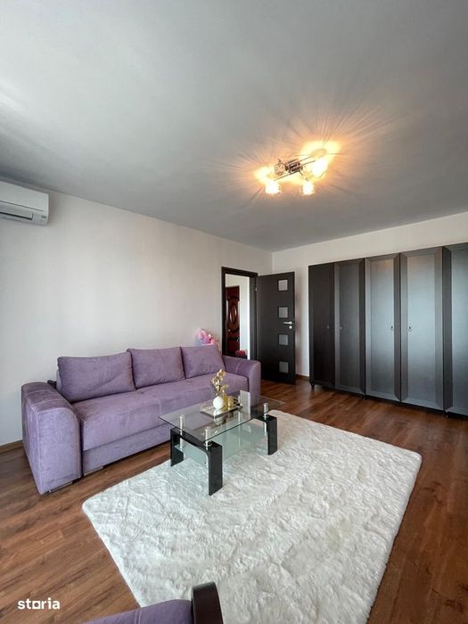 Garsonieră spațioasă de vânzare| 48 mp |Loc de parcare inclus |Chiajna