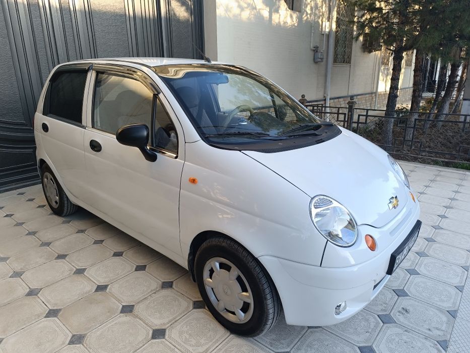 Matiz avtomat tez sotiladi