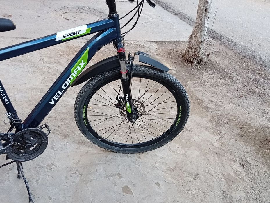 Velosiped sotiladi