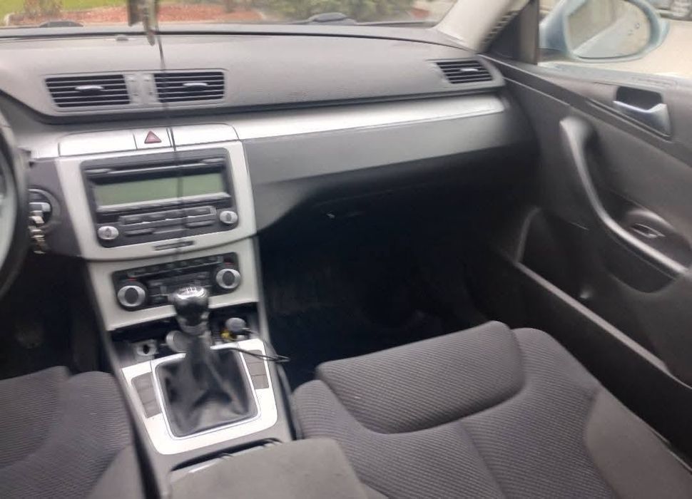 Motor 2.0 TDI, Euro 5,Proprietar, passat B6, într