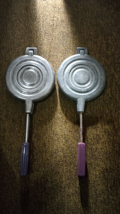 Орешница форма для выпечки.