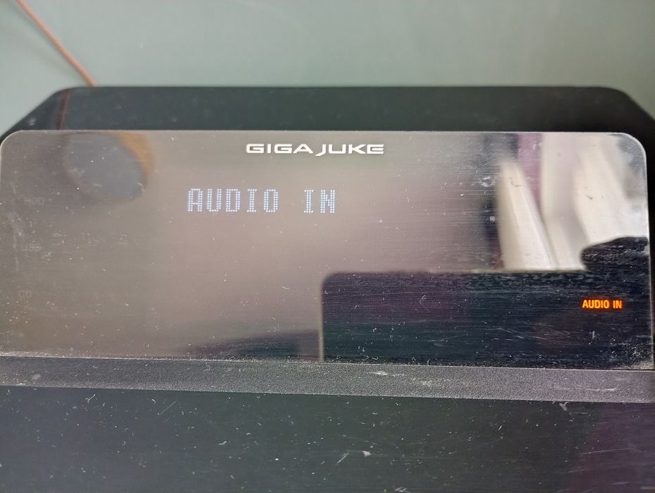 Микро система Sony Giga Juke