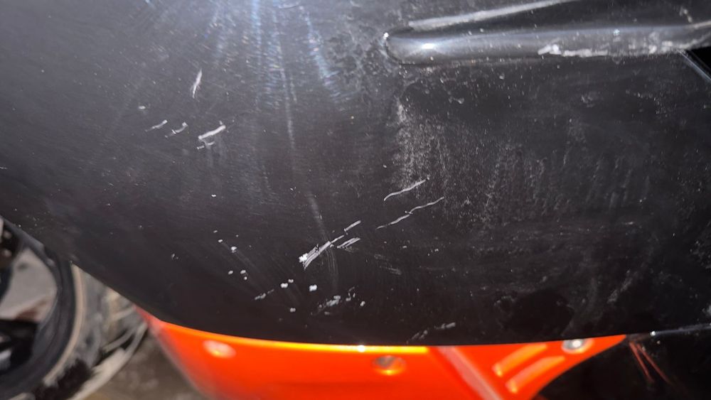 Электро байк Дукати