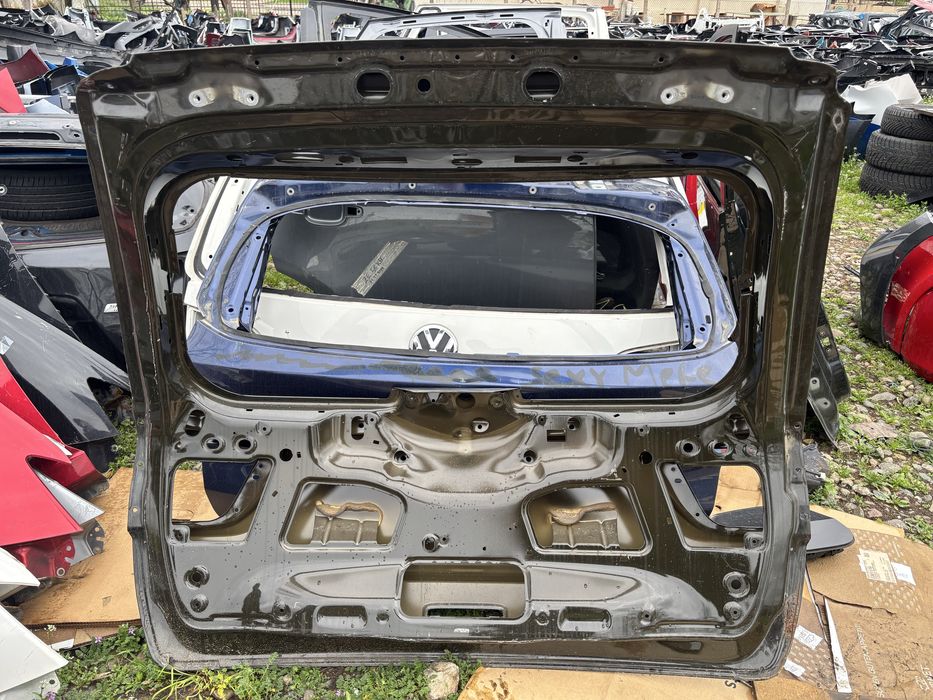 Капак/Багажник/Задна врата Jeep Grand Cherokee