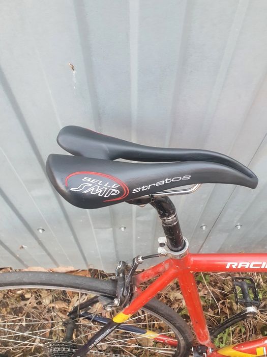 Шоссейный велосипед