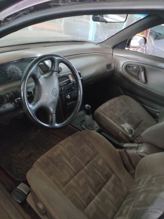 Мазда 626 ge кронос