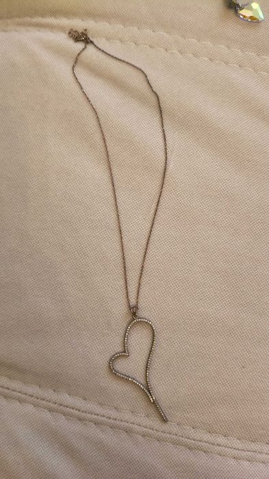 Продавам сребърни бижута