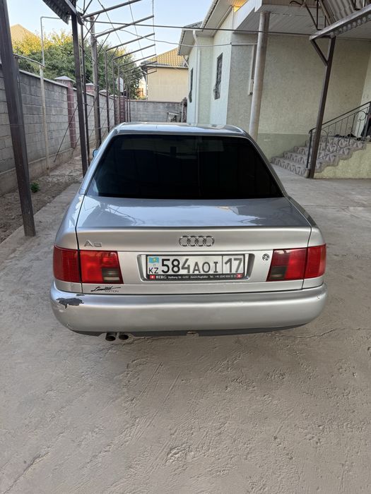 Audi a6 продам срочно