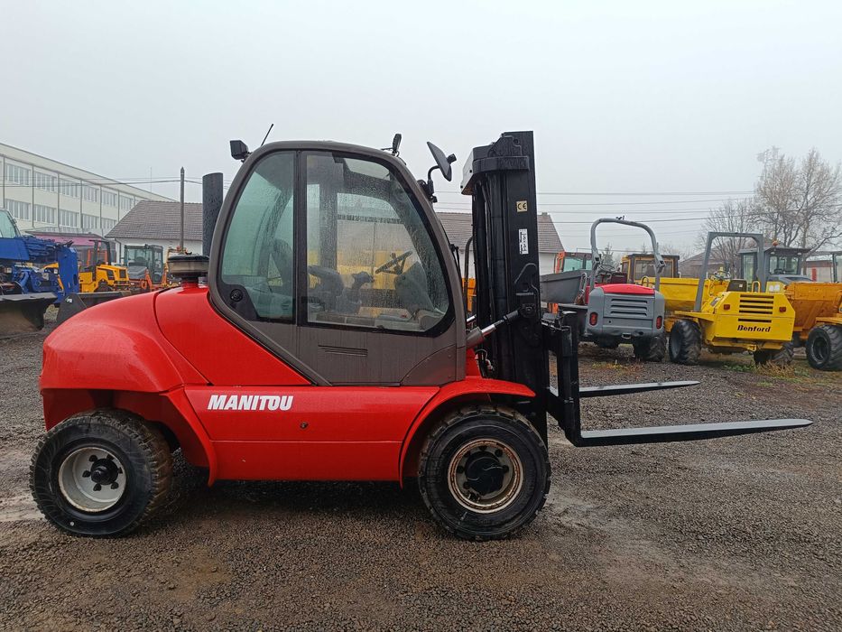 Stivuitor Manitou MI 70H, 2008, sarcina max. 7 tone