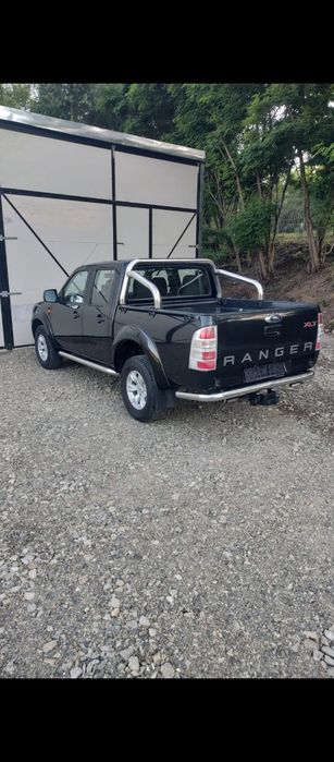 Vând Ford Ranger impecabil,fără rugină!Top!